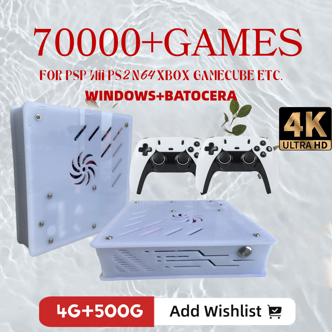 Retro Gaming Ps3 - 2026 New X8 Retro Game Console