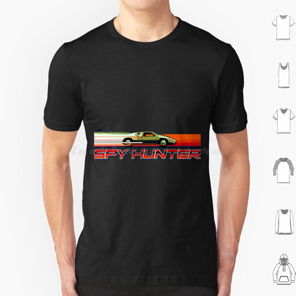 Retro Gaming Consoles - Mod.5 Arcade Hunter Video Game T