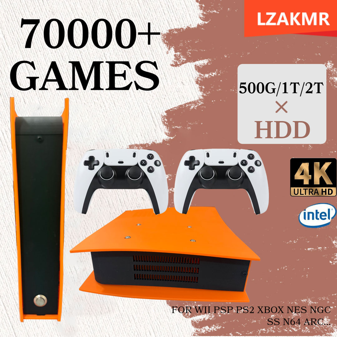 Retro Gaming Ps3 - New M88 Retro Game Console 4K