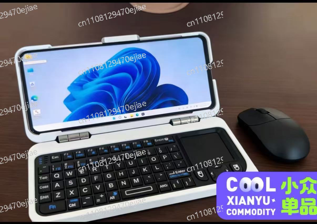 Retro Gaming Consoles - 6 Inch Dual Boot Handheld PC