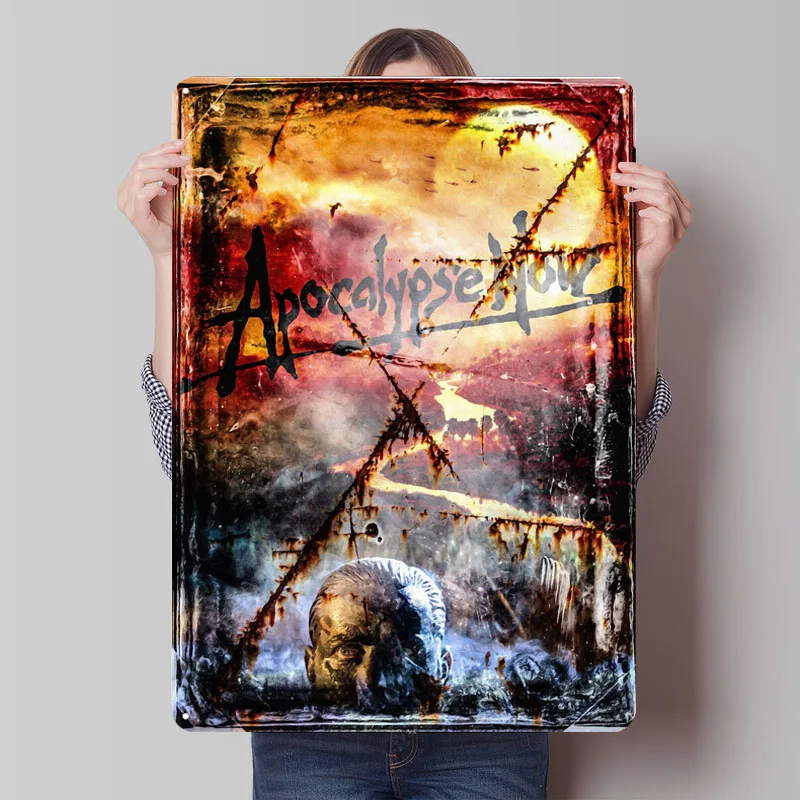 Retro Gaming Now - Apocalypse Now Sign Classic TV Movie