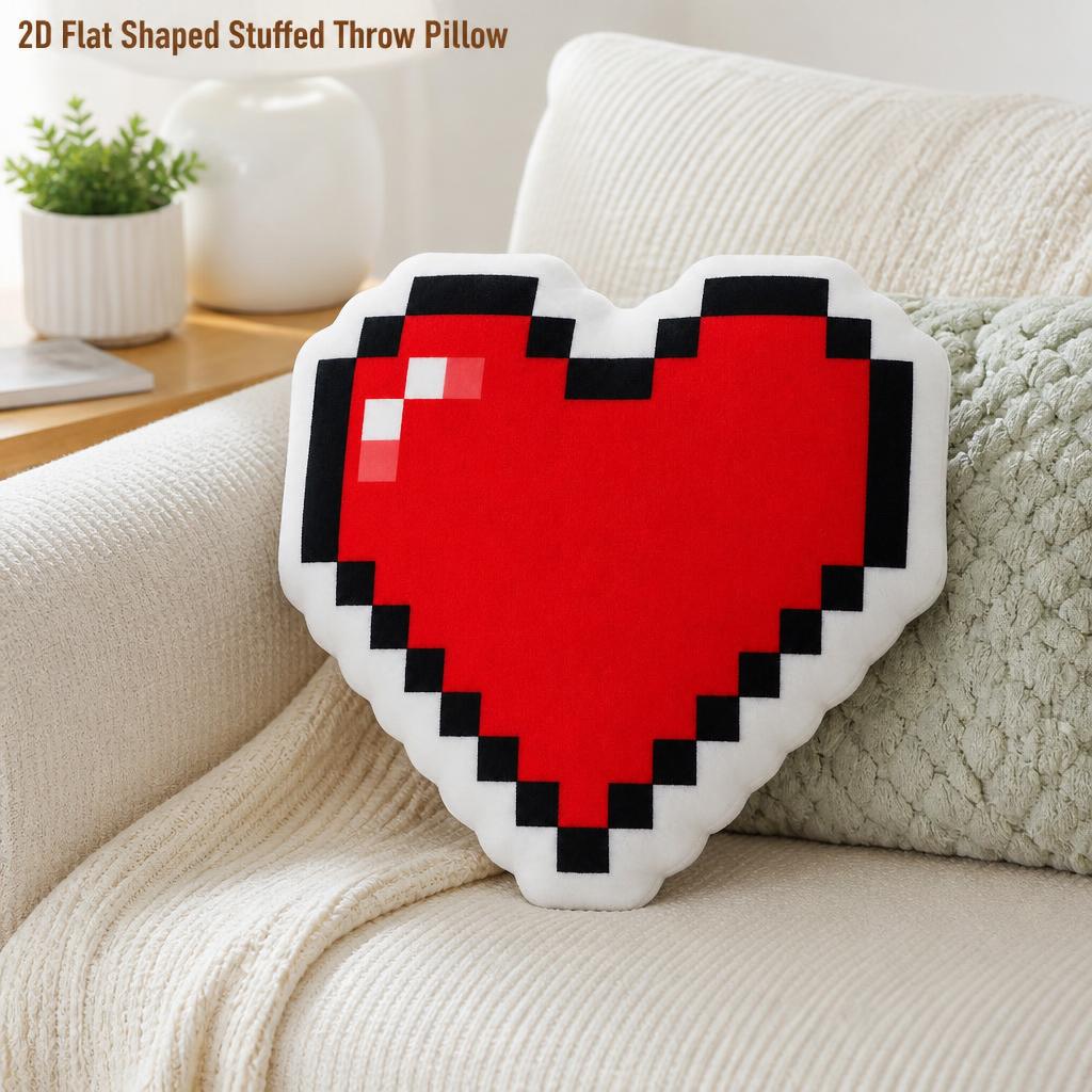 Pixel Heart Gaming Life Love R - Retro Gaming Life recension och pris