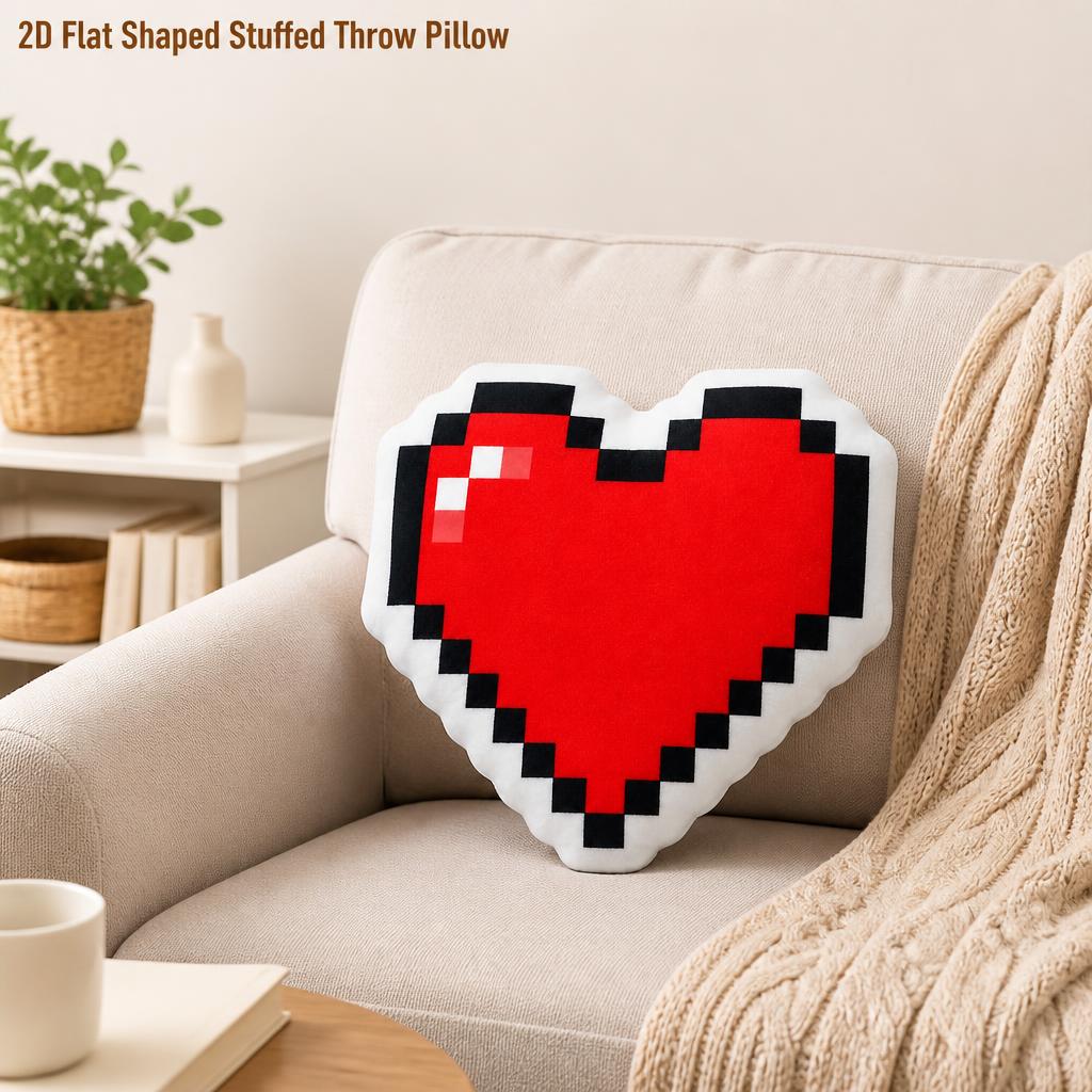 Pixel Heart Gaming Life Love R - Retro Gaming Life recension och pris
