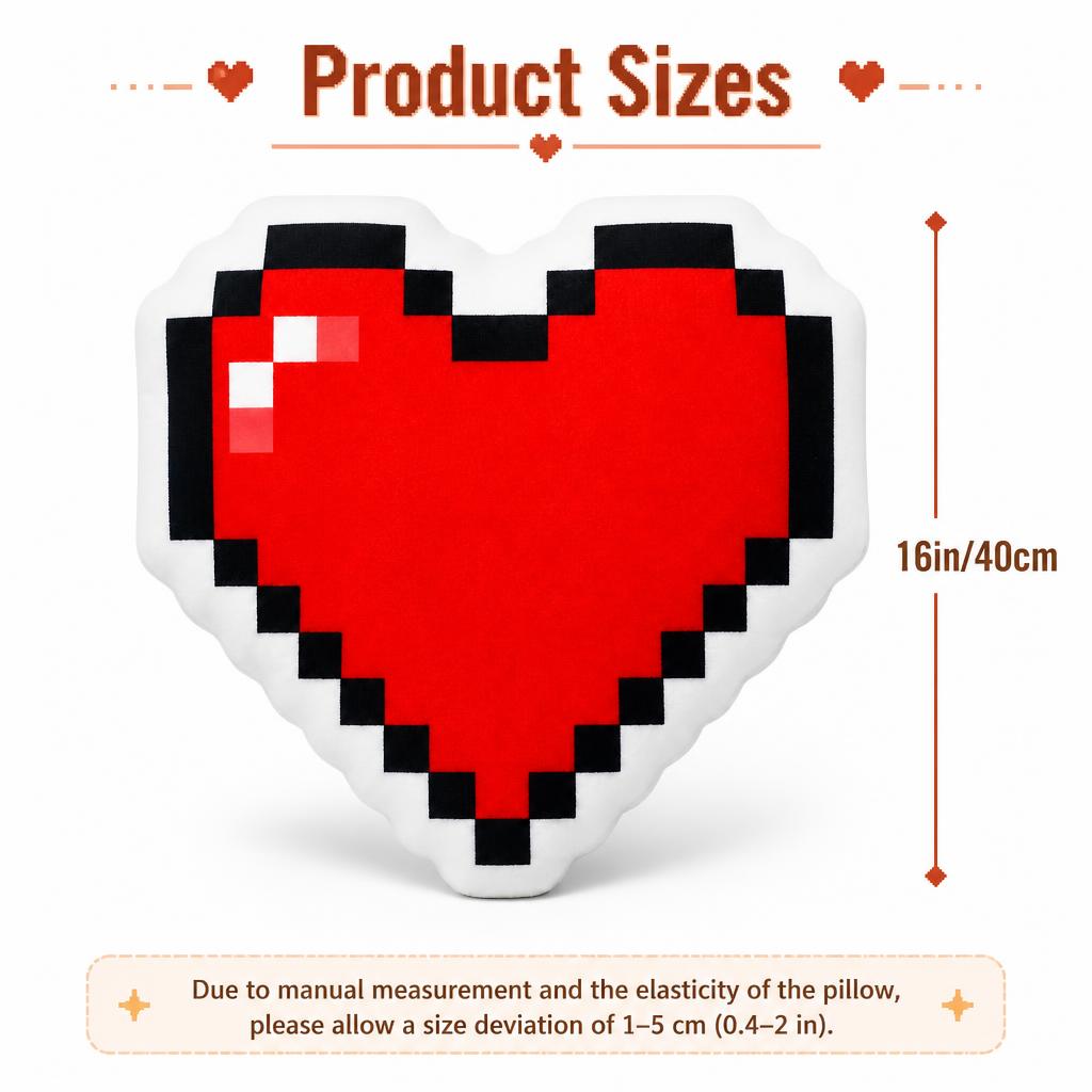 Pixel Heart Gaming Life Love R - Retro Gaming Life recension och pris