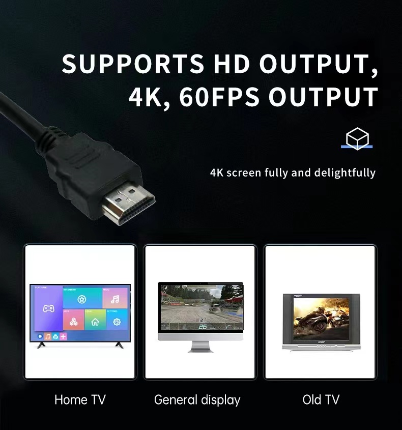 V6 Retro Game Box 2.4G Wireles - Retro Gaming Tv Box recension och pris