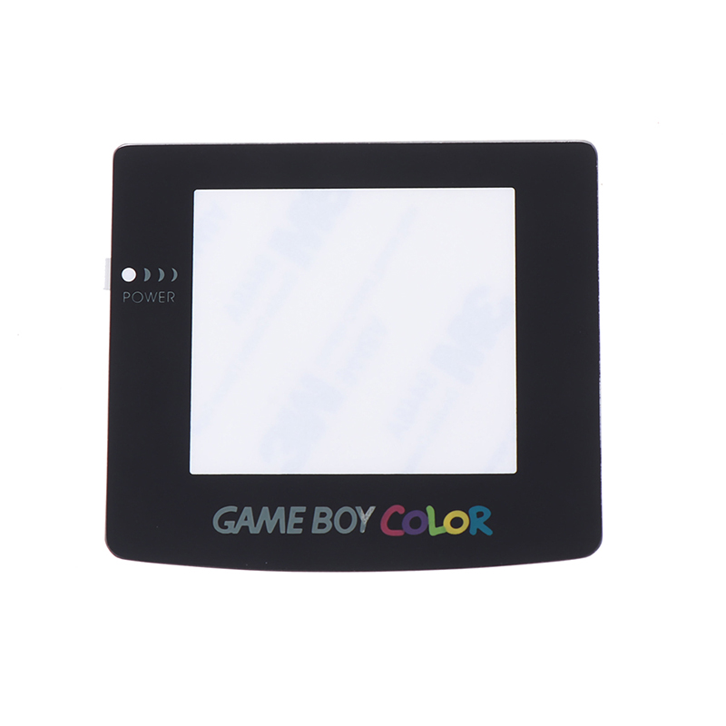 Game Boy Color GBC Glass Scree - Retro Gaming Consoles recension och pris
