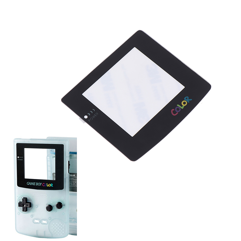 Game Boy Color GBC Glass Scree - Retro Gaming Consoles recension och pris