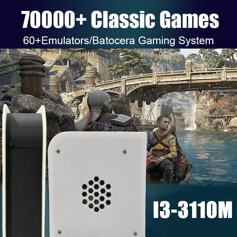 Wireless Handle 8G RAM Retro G - Retro Gaming Consoles recension och pris