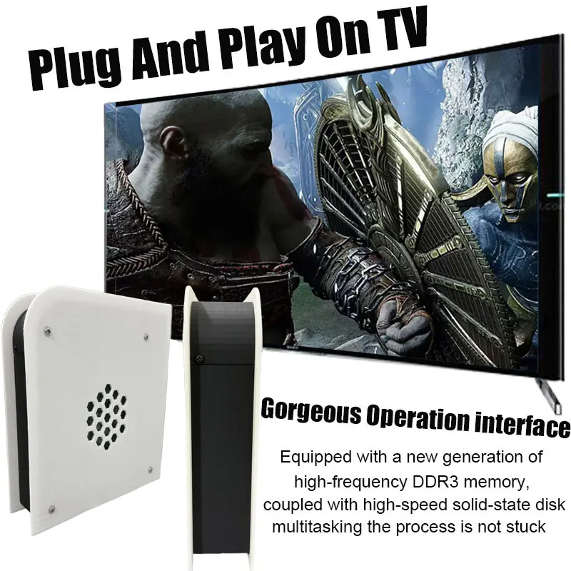 Wireless Handle 8G RAM Retro G - Retro Gaming Consoles recension och pris
