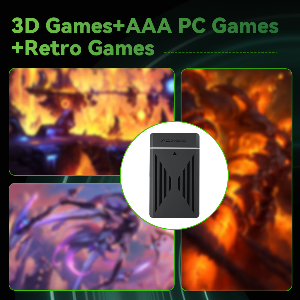 Portable 3TB Gaming HDD Video  - Retro Gaming Ps3 recension och pris