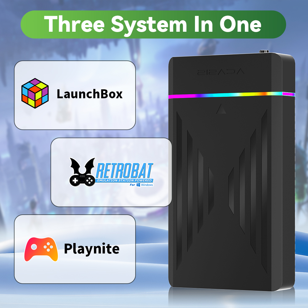 Portable 3TB Gaming HDD Video  - Retro Gaming Ps3 recension och pris