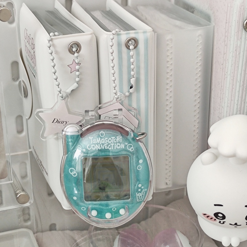 Tamagotchi Connection V3 Clear - Retro Gaming Tv Box recension och pris