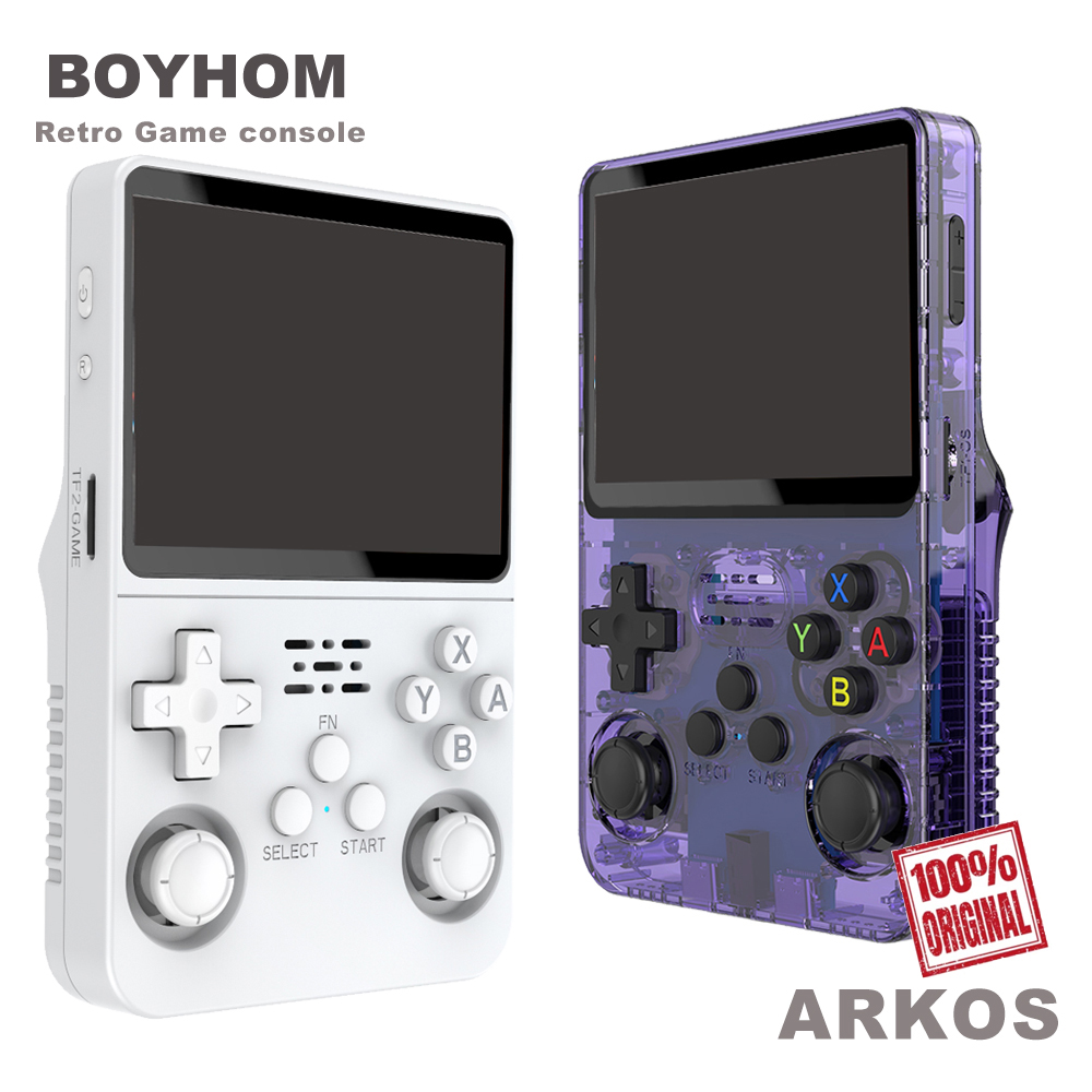 Original Portable Handheld Gam - Retro Gaming Gadgets recension och pris