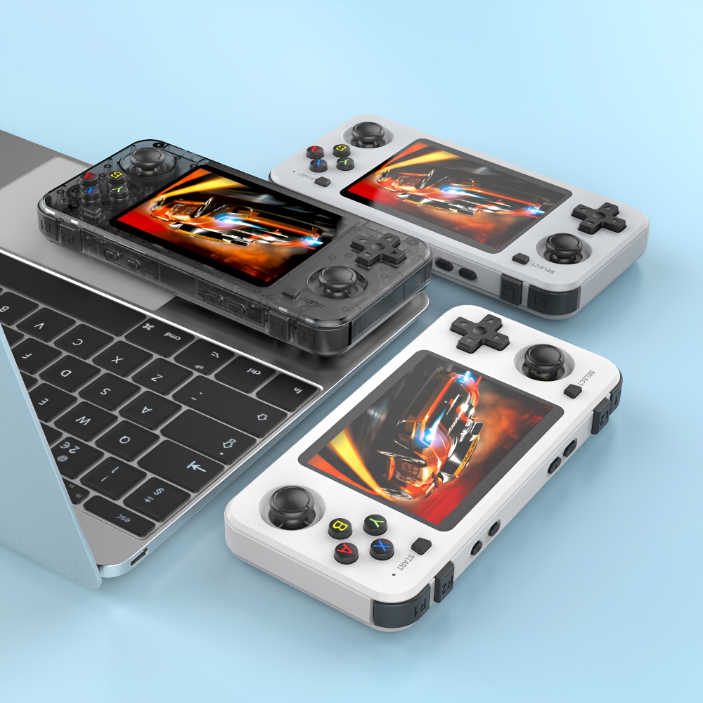 R36H retro gaming console, 23  - Retro Gaming Life recension och pris