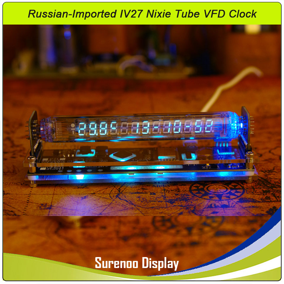 Surenoo Russian-Imported IV27  - Retro Gaming Youtube recension och pris