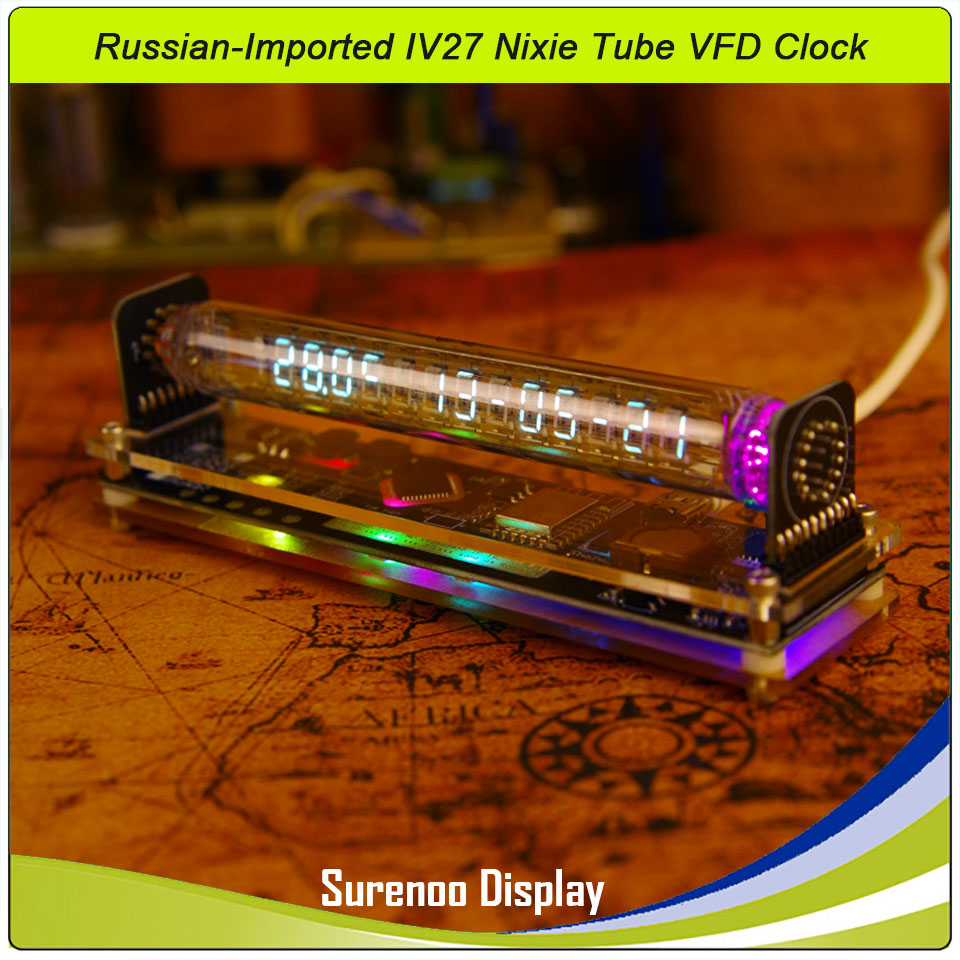 Surenoo Russian-Imported IV27  - Retro Gaming Youtube recension och pris