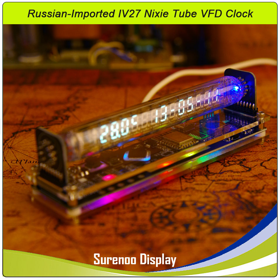 Surenoo Russian-Imported IV27  - Retro Gaming Youtube recension och pris
