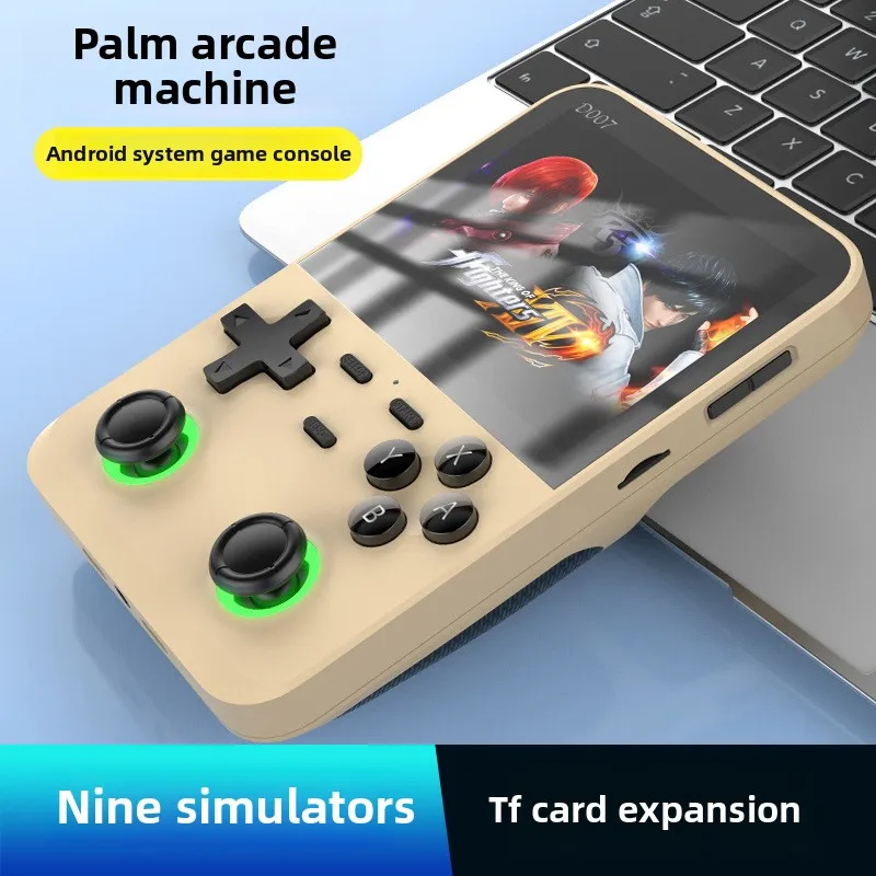 D007 Portable Video Game Conso - Retro Gaming Consoles recension och pris