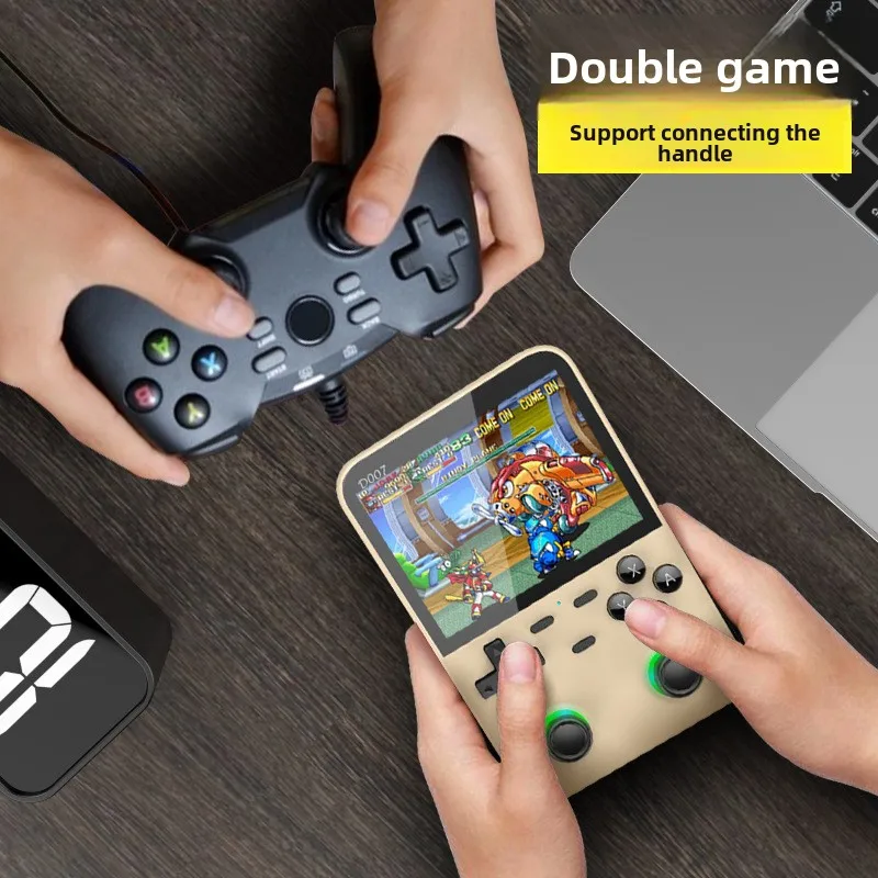 D007 Portable Video Game Conso - Retro Gaming Consoles recension och pris