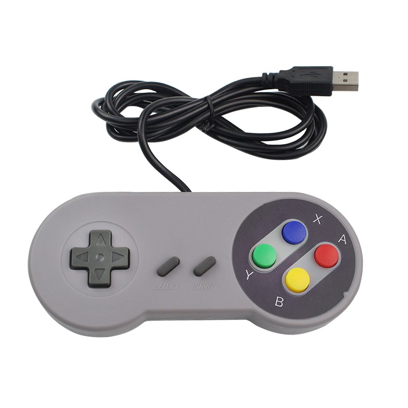 2PCs USB Gamepad Retro Gaming  - Retro Gaming Raspberry Pi 4 recension och pris