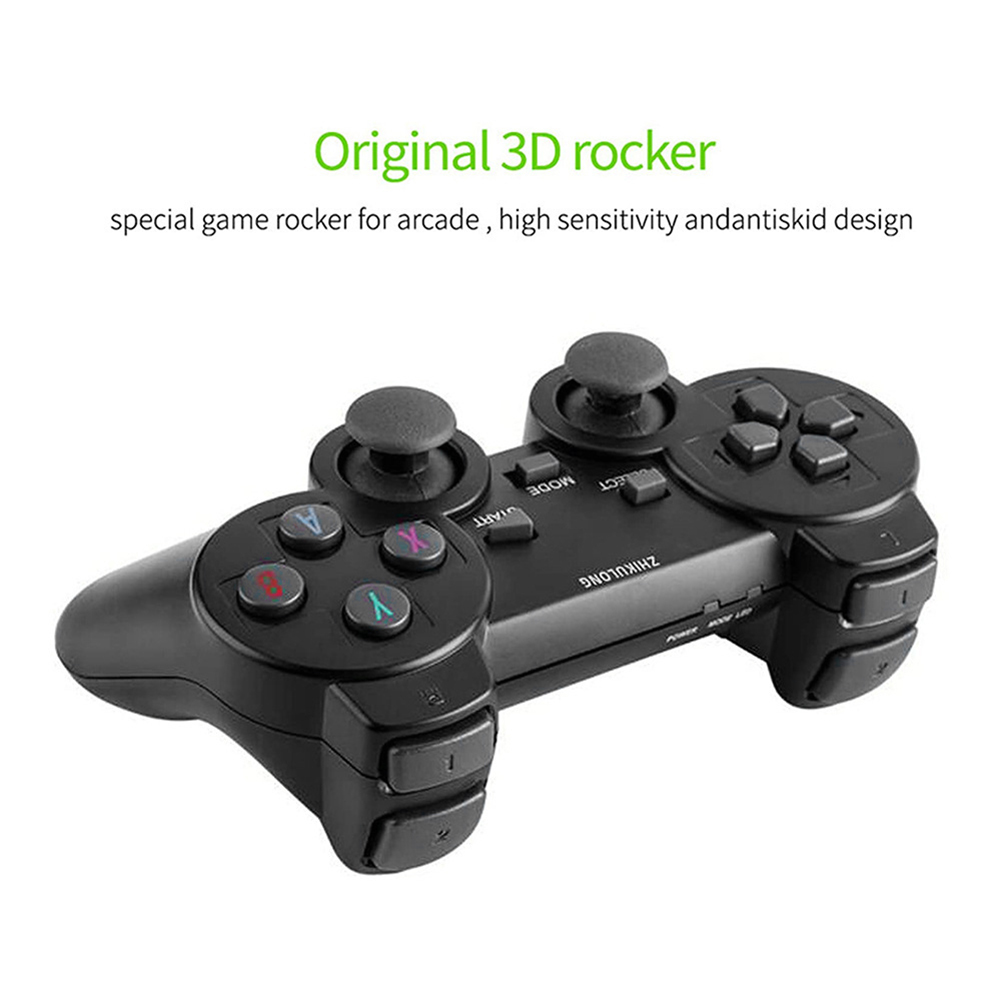 No Delay 2.4G Wireless Game Co - Retro Gaming Tv Box recension och pris