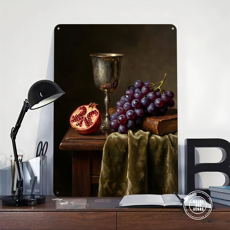 Still Life With Fruit and Chal - Retro Gaming Life recension och pris