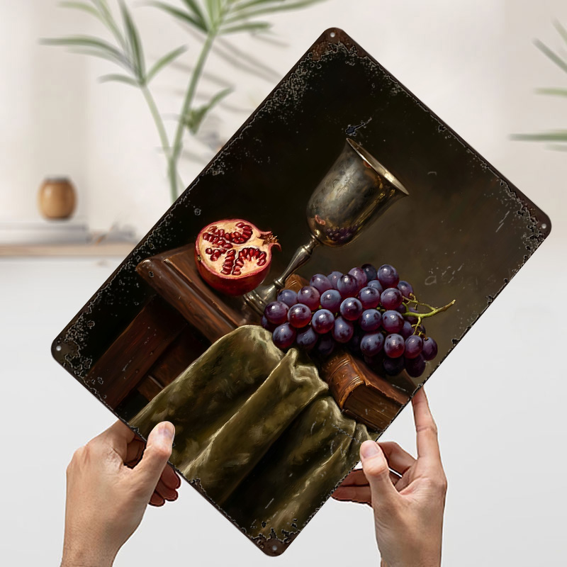 Still Life With Fruit and Chal - Retro Gaming Life recension och pris
