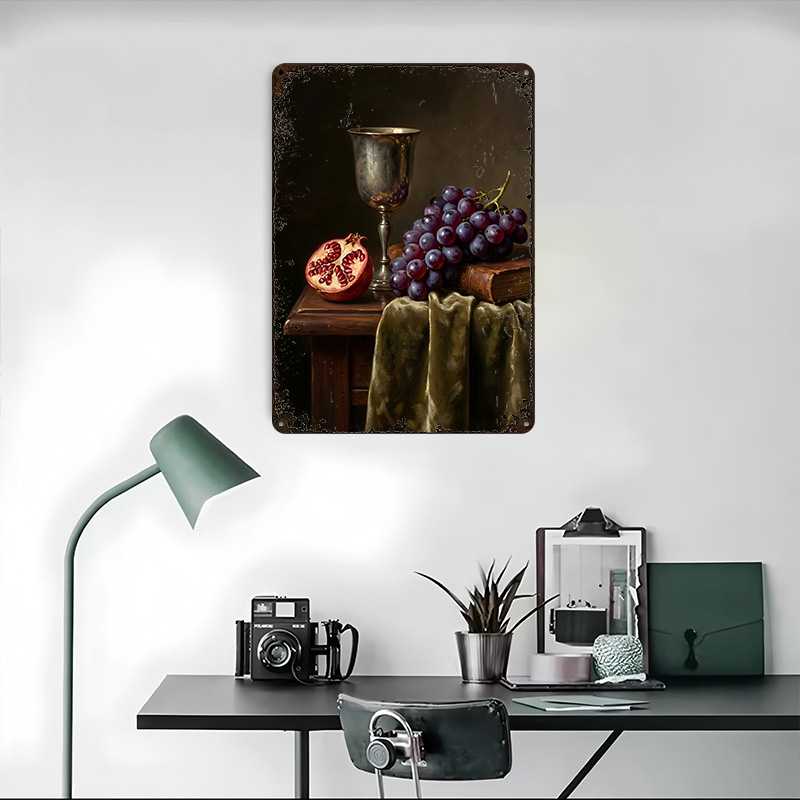 Still Life With Fruit and Chal - Retro Gaming Life recension och pris