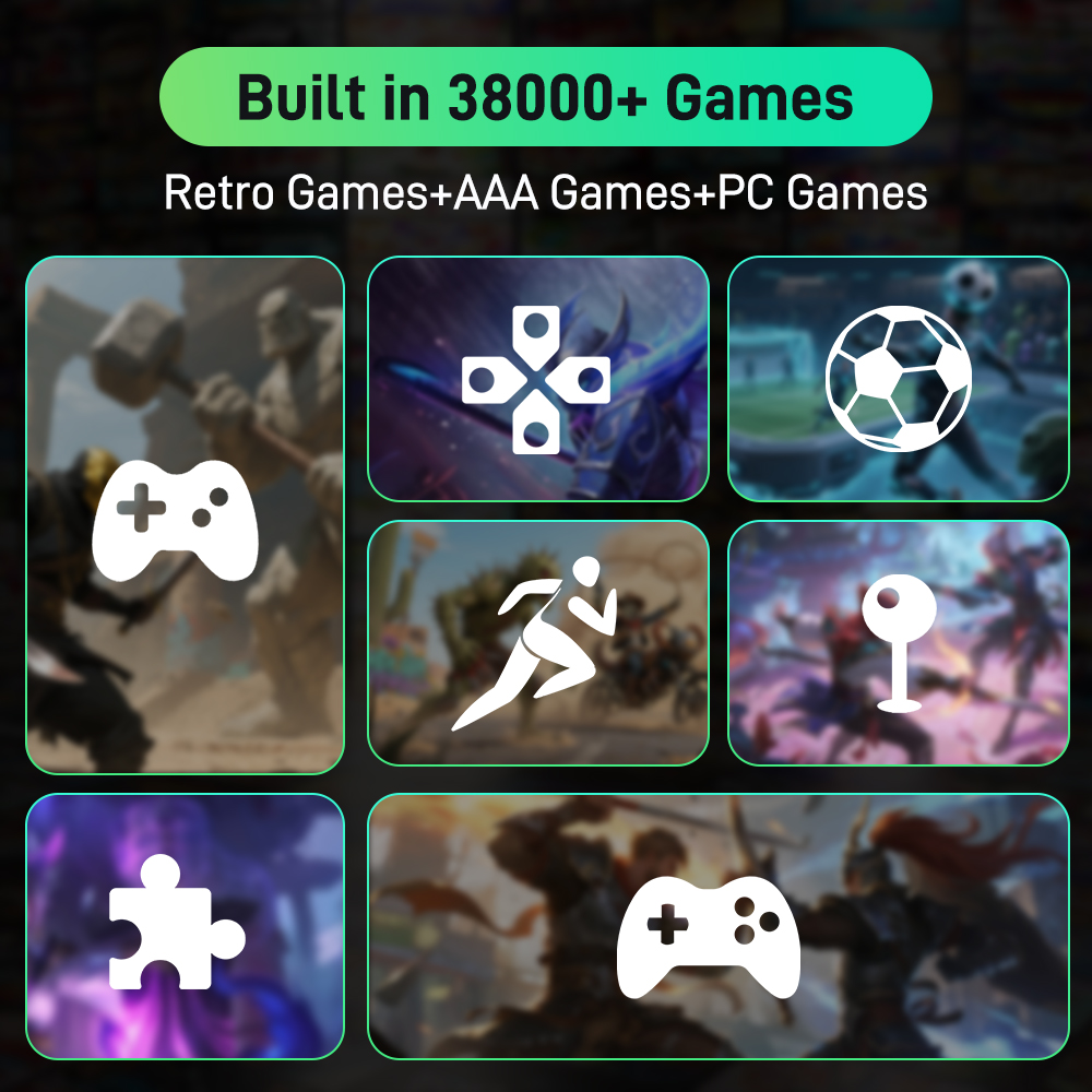 Playnite&Retrobat 500GB Game H - Retro Gaming Ps3 recension och pris