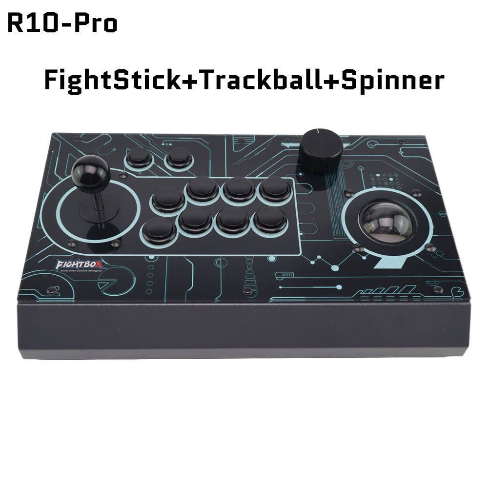 FightBox R10-PRO Arcade Fight  - Retro Gaming Ps3 recension och pris