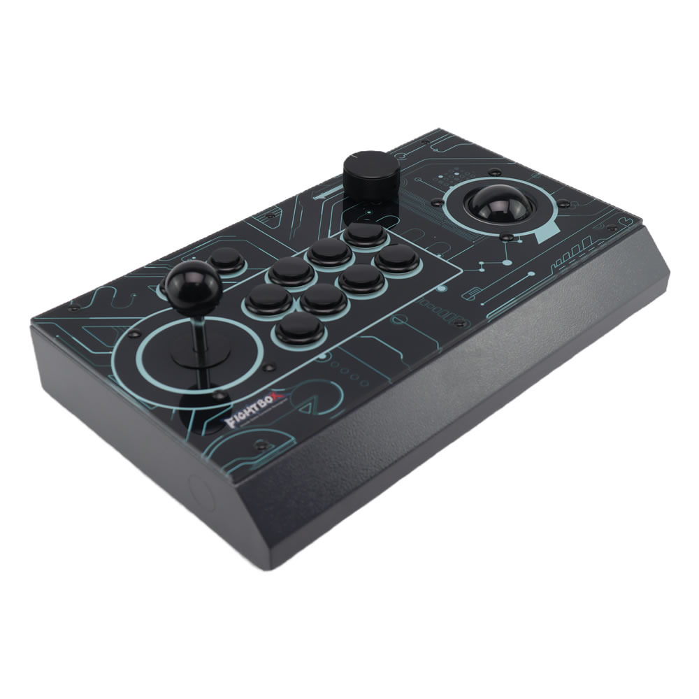 FightBox R10-PRO Arcade Fight  - Retro Gaming Ps3 recension och pris