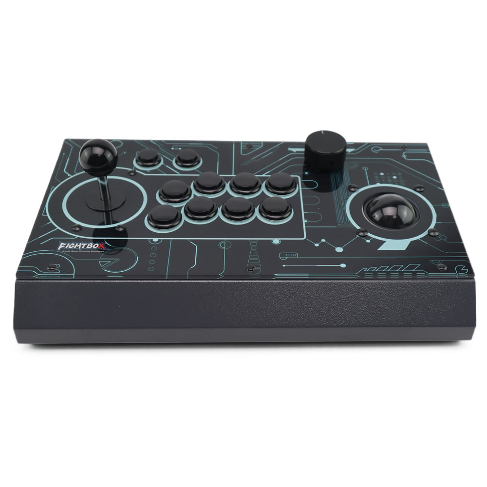 FightBox R10-PRO Arcade Fight  - Retro Gaming Ps3 recension och pris