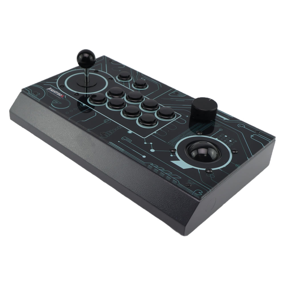 FightBox R10-PRO Arcade Fight  - Retro Gaming Ps3 recension och pris