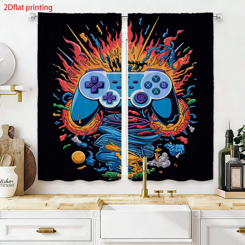 Retro Gaming Controller Curtai - Retro Gaming Youtube recension och pris