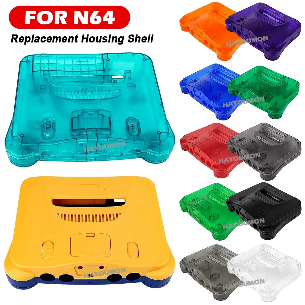 11 COLORS Replacement Retro Vi - Retro Gaming Consoles recension och pris