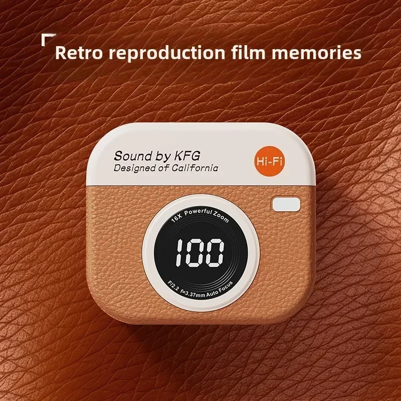 TWS Wireless Headphones Semi-I - Retro Gaming Life recension och pris