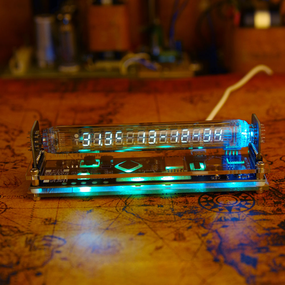 1PCS Digital Watch Glow Fluore - Retro Gaming Youtube recension och pris