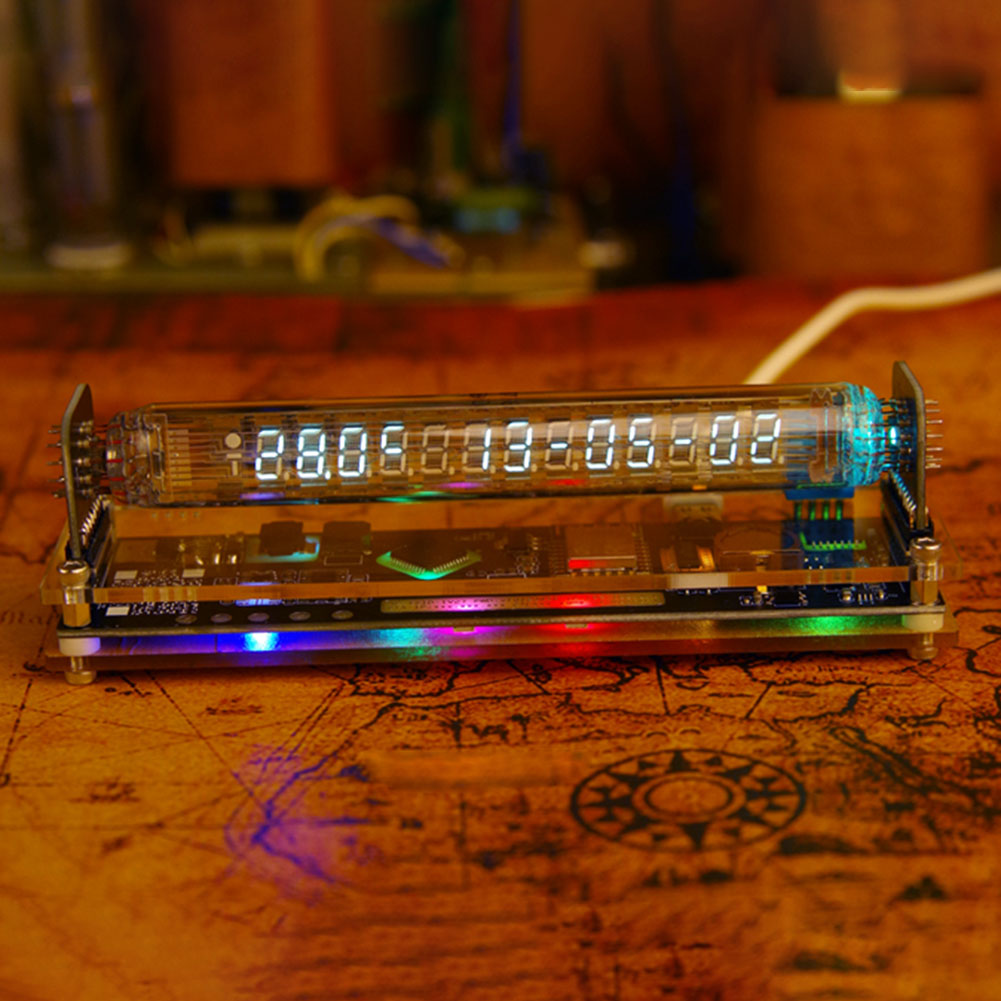 1PCS Digital Watch Glow Fluore - Retro Gaming Youtube recension och pris
