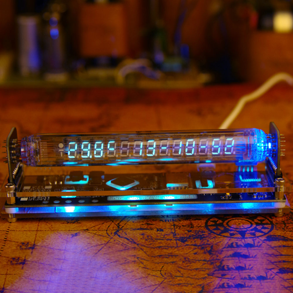 1PCS Digital Watch Glow Fluore - Retro Gaming Youtube recension och pris