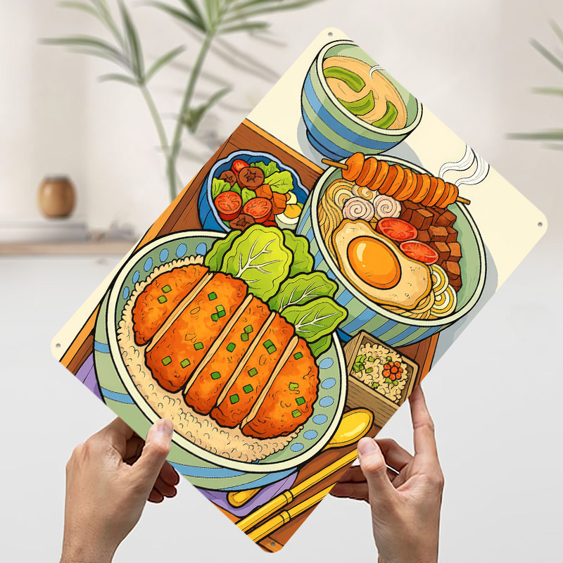 Japanese Food Still Life Print - Retro Gaming Life recension och pris