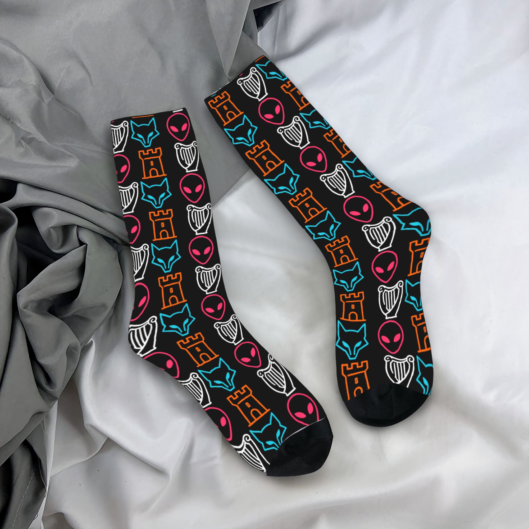 Autumn Winter Retro Women Men  - Retro Gaming Youtube recension och pris