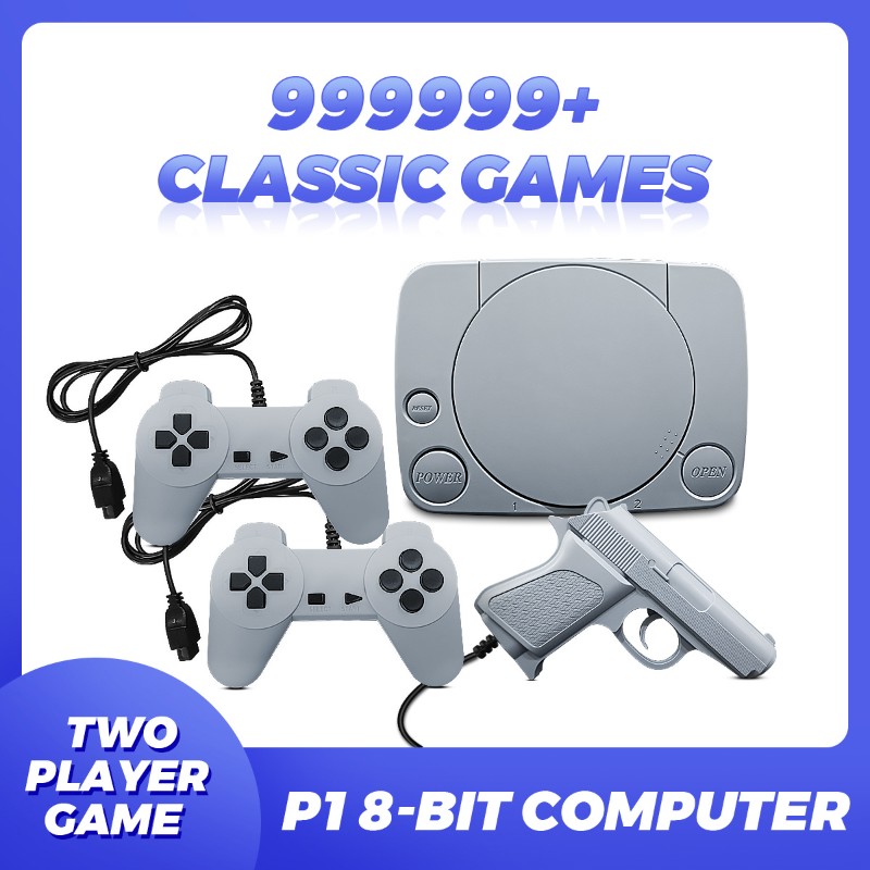 FC Plug-in console design, 8-b - Retro Gaming Consoles recension och pris