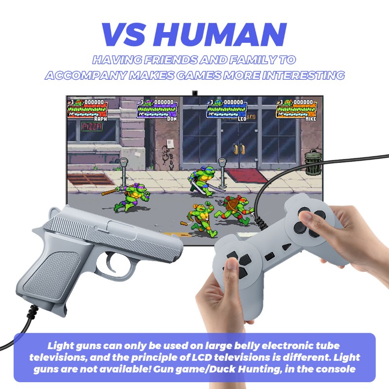 FC Plug-in console design, 8-b - Retro Gaming Consoles recension och pris