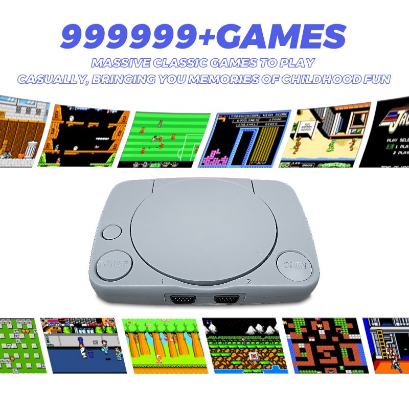 FC Plug-in console design, 8-b - Retro Gaming Consoles recension och pris
