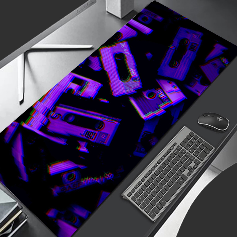 Purple Retro Neon City HD Cust - Retro Gaming Tokyo recension och pris