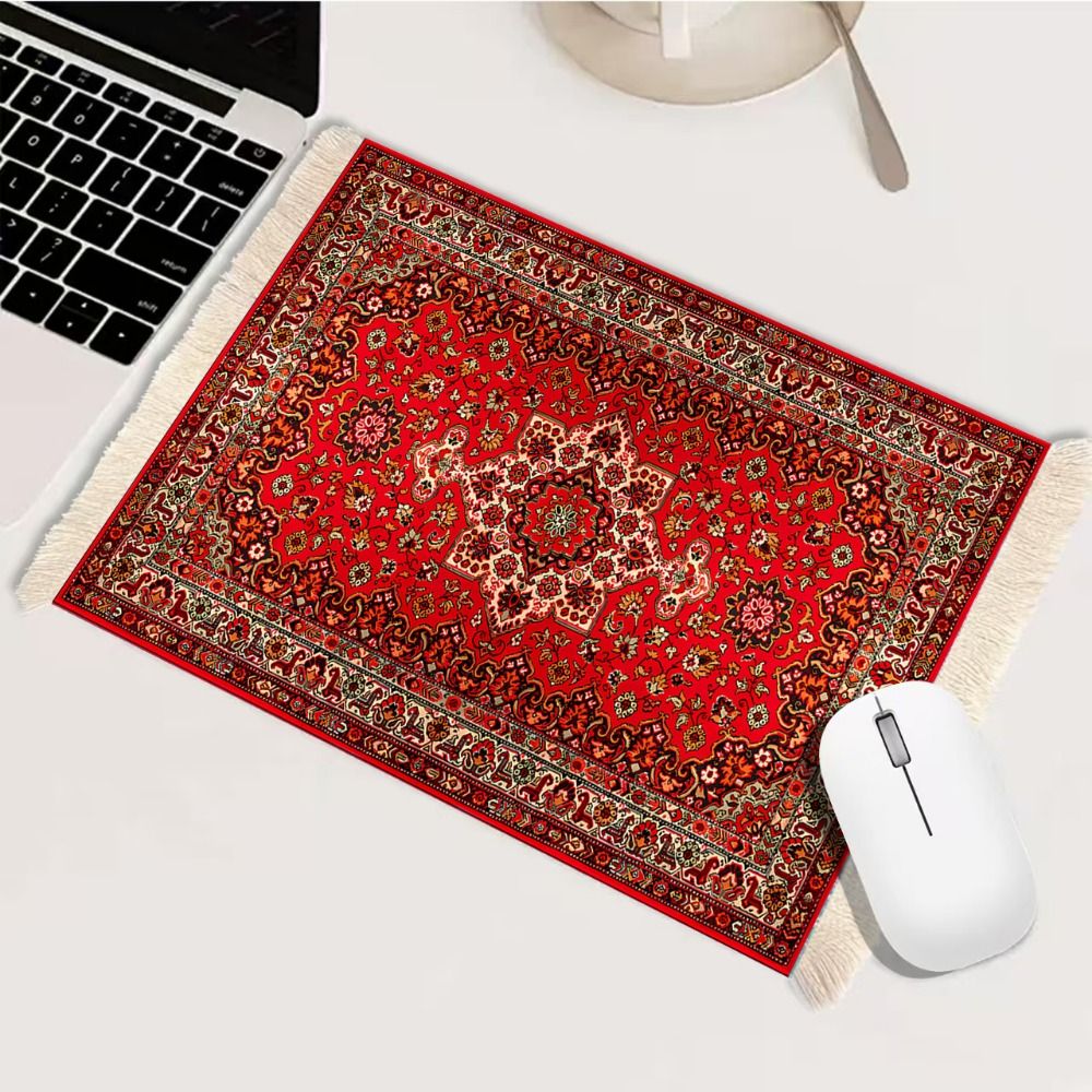 Multifunctional Bohemia Persia - Retro Gaming Desk Setup recension och pris