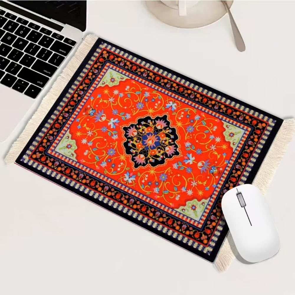 Multifunctional Bohemia Persia - Retro Gaming Desk Setup recension och pris