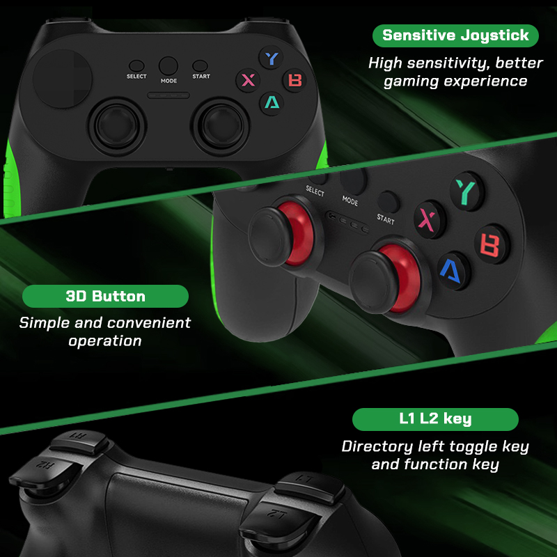 Super G36 Pro Game Console 256 - Retro Gaming Tv Box recension och pris