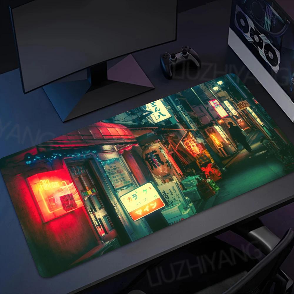 Retro Japan Tokyo Street Mouse - Retro Gaming Tokyo recension och pris