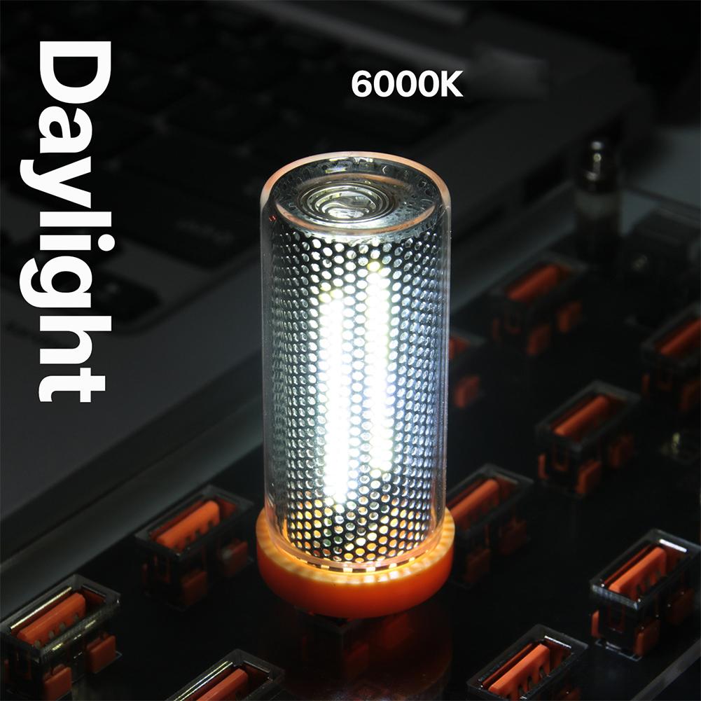 RGB LED Nixie Tube Lights Retr - Retro Gaming Youtube recension och pris